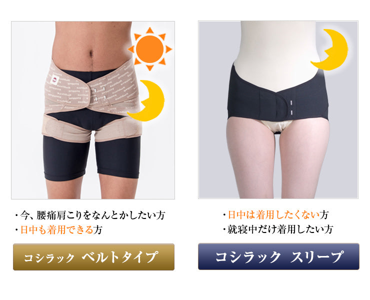 睡眠中に 骨盤ケア 学術データがある骨盤矯正ベルト コシラック スリープ 男女兼用 / コルセット 骨盤 歪み 腰ベルト サポーター 腰 改善 引き締め 骨盤ベルト ヒト成長ホルモンの分泌をサポート 睡眠の質を上げる 送料無料