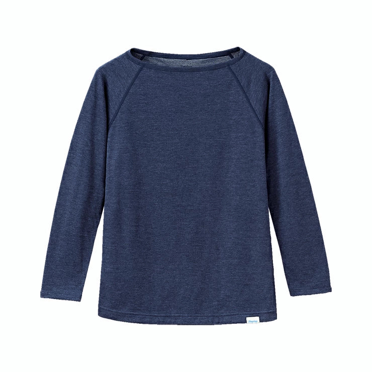 睡眠中のリカバリー力アップ Sleepdays(スリープデイズ) リカバリーショートスリーブ Tシャツ 半袖 着るだけで血行促進 リカバリー力UP /温活グッズ リカバリーウェア おやすみTシャツ パジャマ レディース メンズ S M L 半袖 丸襟 送料無料