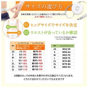 ワンベルトミニとロングガードルのお得なセット 骨盤ガードル 腰ベルト 産後ケア臨床実験結果がある骨盤矯正ベルト コシラックシリーズ/引き締め サポーター ロング ガードル 改善 グッズ ダイエット サポート コルセット ベルト 股関節 矯正下着 ケア )